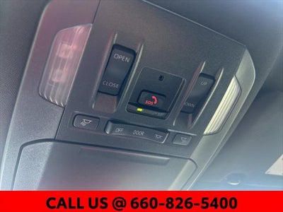 2025 Toyota Highlander XSE