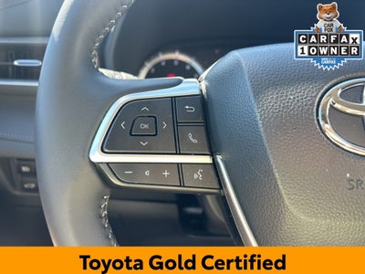 2025 Toyota Highlander LE