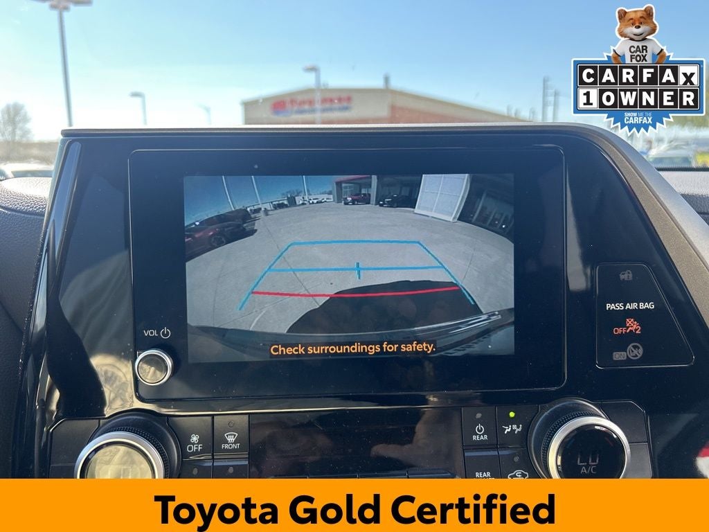 2025 Toyota Highlander LE