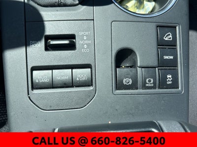 2025 Toyota Highlander LE