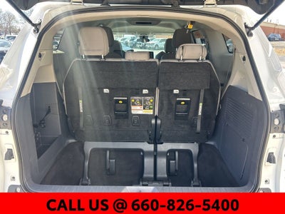 2024 Toyota Sienna LE 8 Passenger