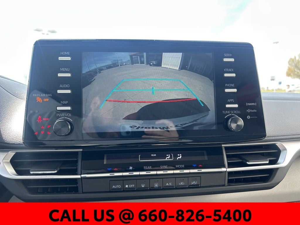 2024 Toyota Sienna LE 8 Passenger