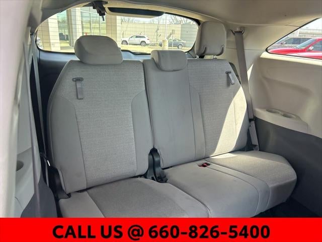 2024 Toyota Sienna LE 8 Passenger