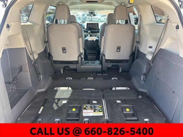 2024 Toyota Sienna LE 8 Passenger