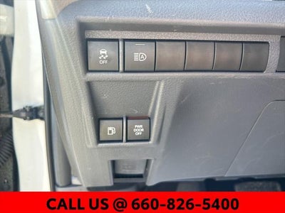 2024 Toyota Sienna LE 8 Passenger