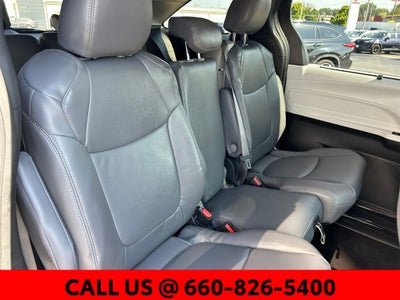 2025 Toyota Sienna LE 8 Passenger