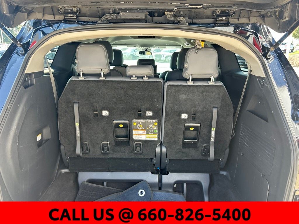 2025 Toyota Sienna LE 8 Passenger