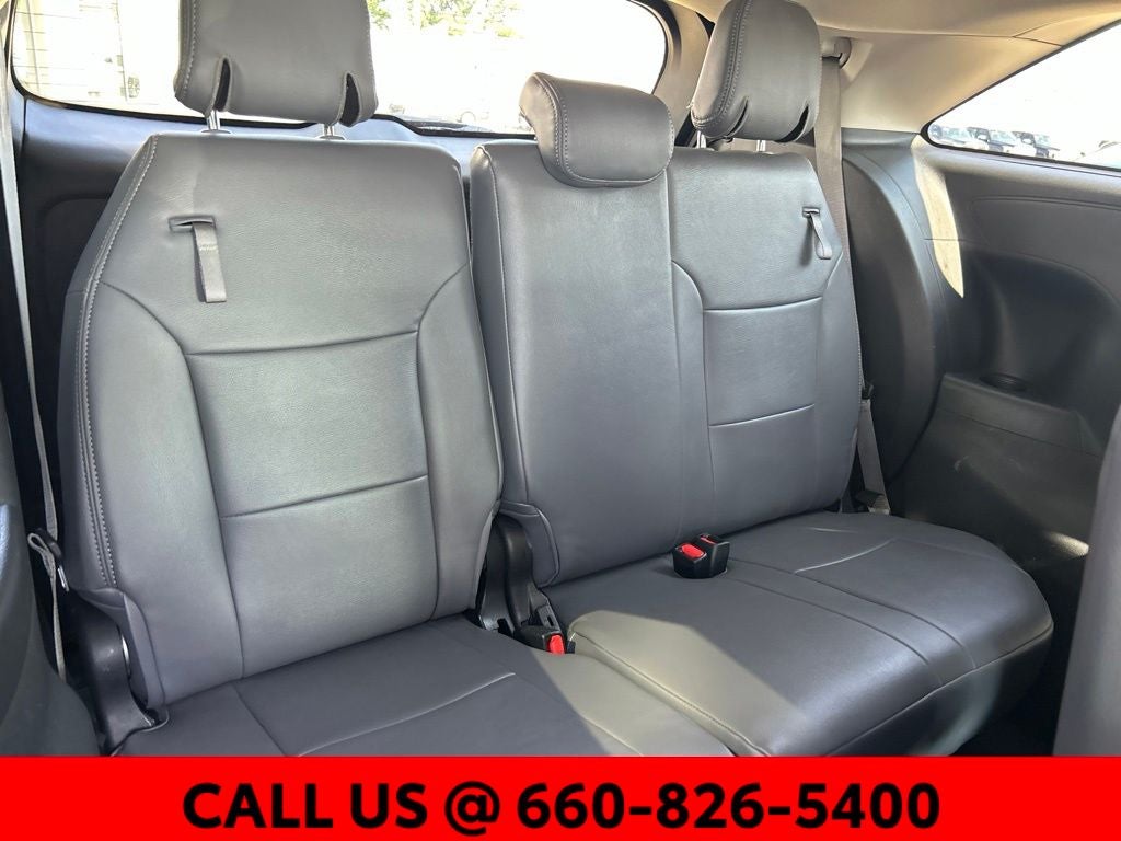 2025 Toyota Sienna LE 8 Passenger