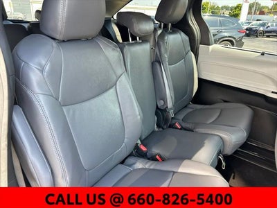 2025 Toyota Sienna LE 8 Passenger