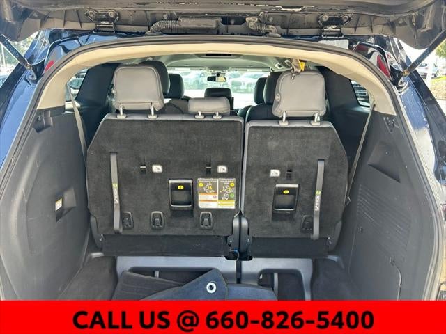2025 Toyota Sienna LE 8 Passenger