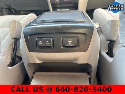 2018 Toyota Sienna LE 8 Passenger