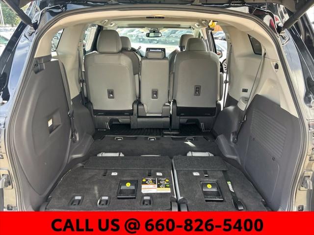 2023 Toyota Sienna XLE 8 Passenger