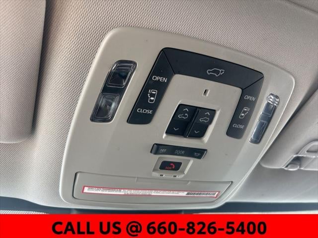 2022 Toyota Sienna Limited 7 Passenger