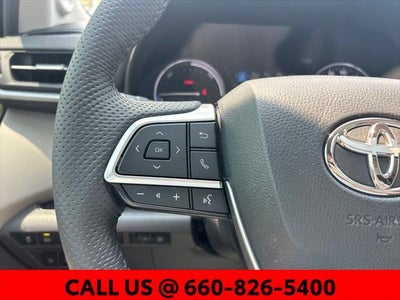 2024 Toyota Sienna Limited 7 Passenger