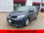 2020 Toyota Sienna L 7 Passenger