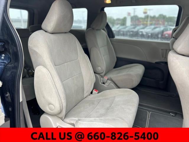 2020 Toyota Sienna L 7 Passenger