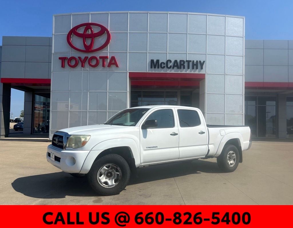 2006 Toyota Tacoma PreRunner