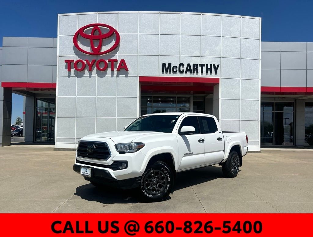 2018 Toyota Tacoma SR5 V6