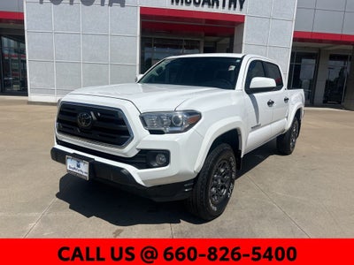 2018 Toyota Tacoma SR5 V6