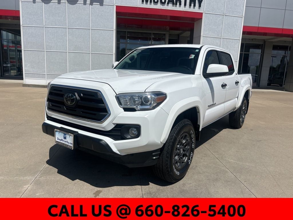 2018 Toyota Tacoma SR5 V6