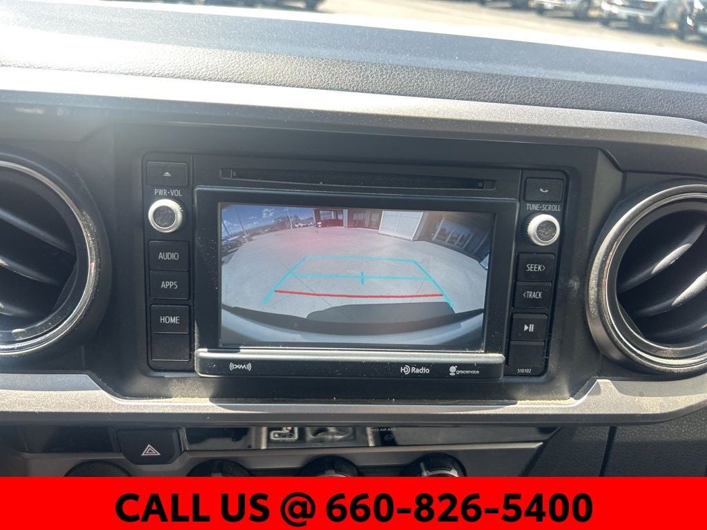 2018 Toyota Tacoma SR5 V6