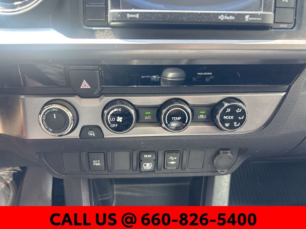 2018 Toyota Tacoma SR5 V6