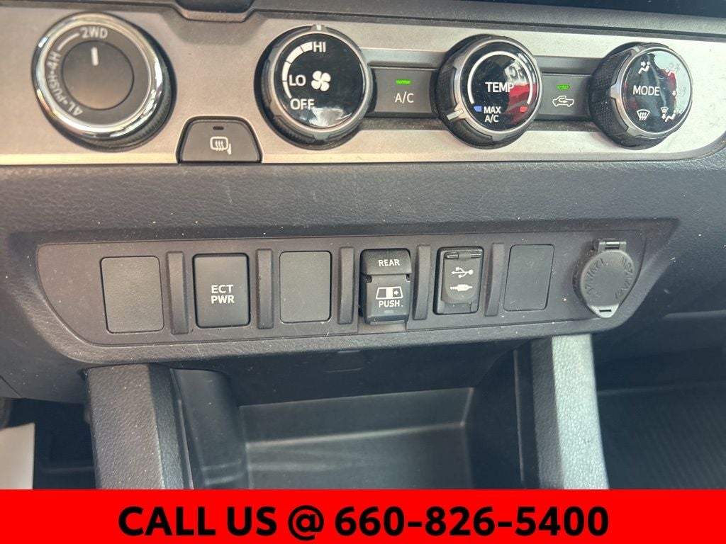 2018 Toyota Tacoma SR5 V6