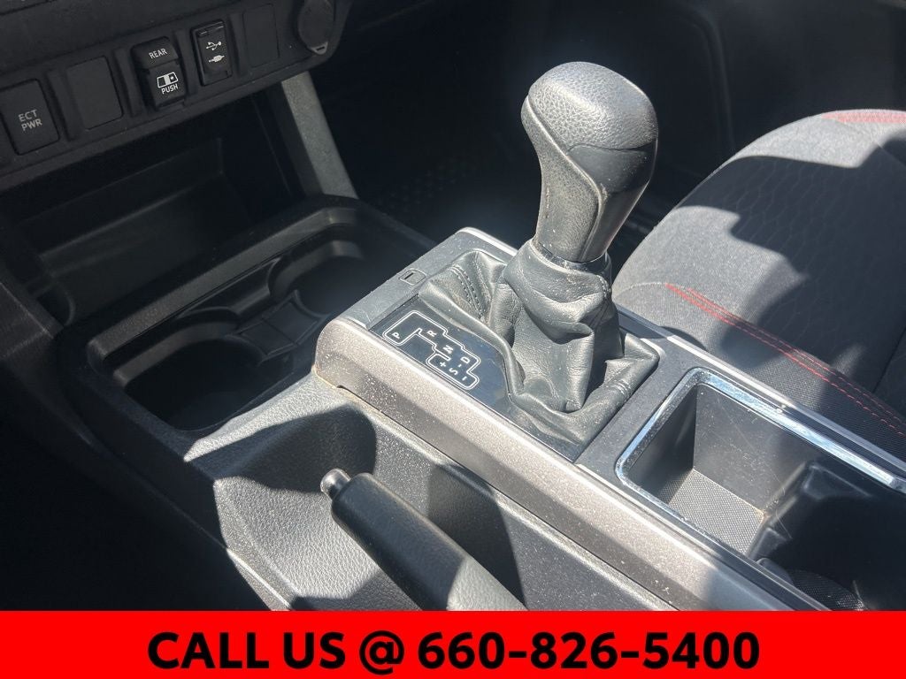 2018 Toyota Tacoma SR5 V6