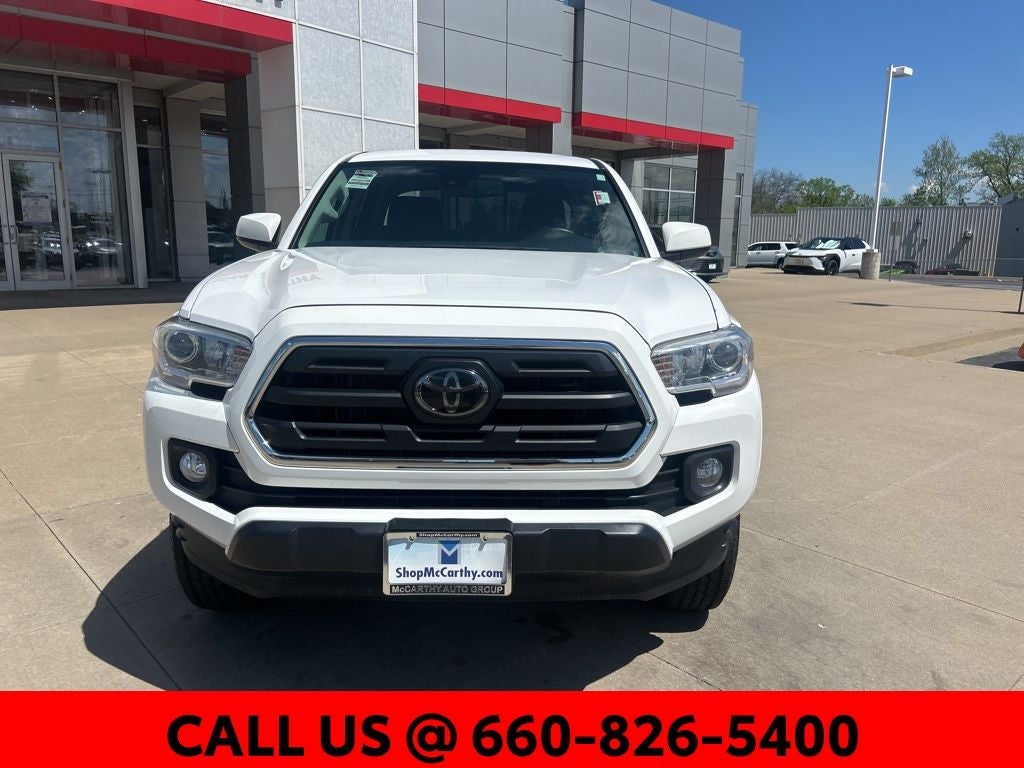 2018 Toyota Tacoma SR5 V6