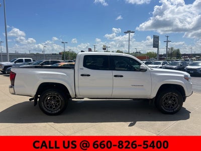 2018 Toyota Tacoma SR5 V6