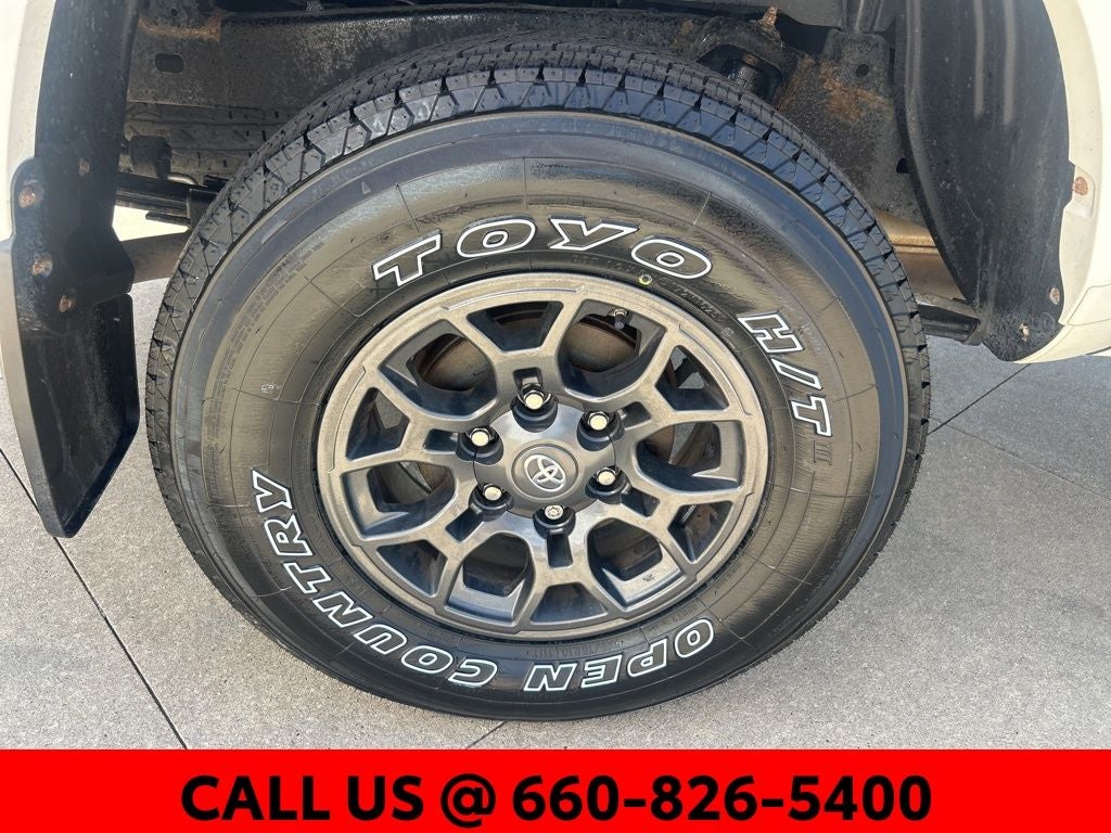 2018 Toyota Tacoma SR5 V6