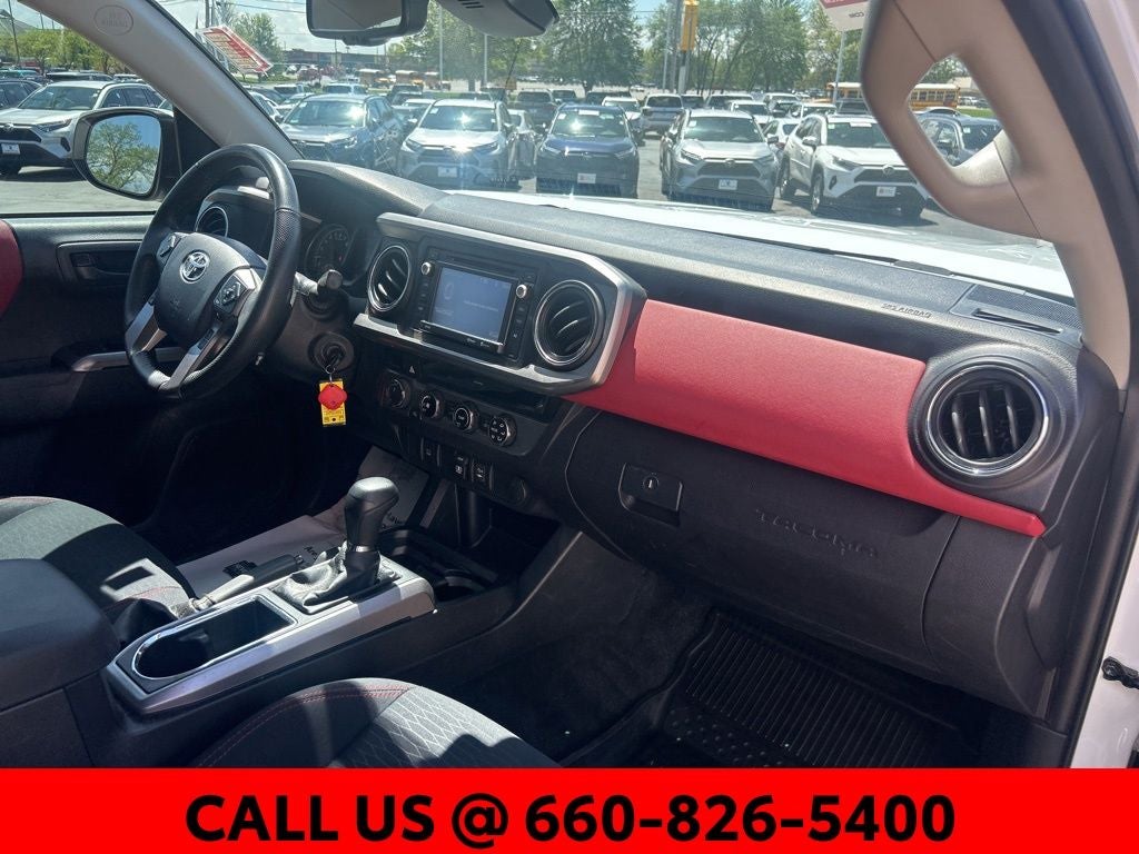 2018 Toyota Tacoma SR5 V6