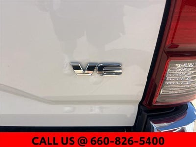 2018 Toyota Tacoma SR5 V6