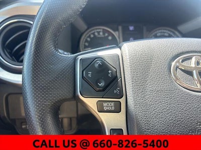 2018 Toyota Tacoma SR5 V6