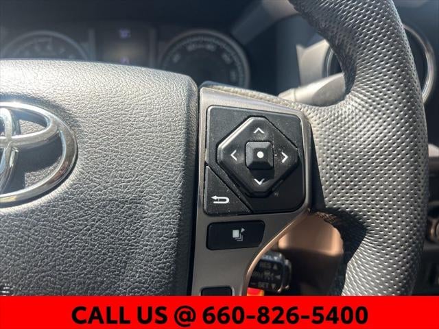 2018 Toyota Tacoma SR5 V6