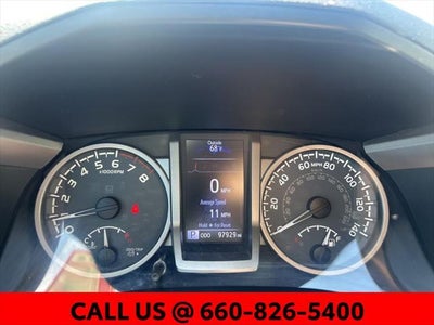 2018 Toyota Tacoma SR5 V6