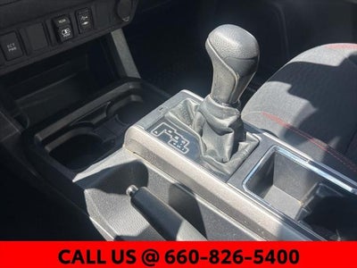 2018 Toyota Tacoma SR5 V6