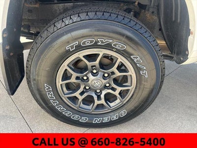 2018 Toyota Tacoma SR5 V6