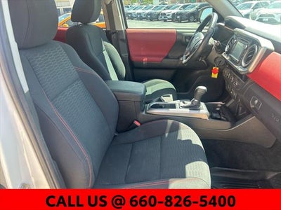 2018 Toyota Tacoma SR5 V6