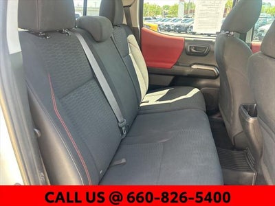 2018 Toyota Tacoma SR5 V6