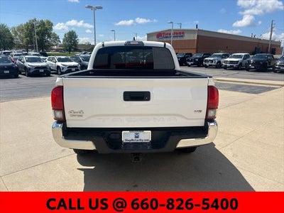 2018 Toyota Tacoma SR5 V6