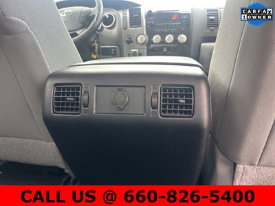 2012 Toyota Tundra Grade