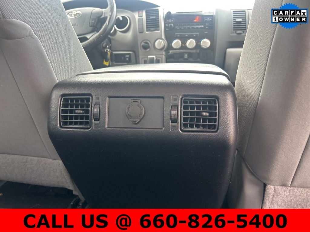 2012 Toyota Tundra Grade