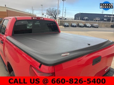 2012 Toyota Tundra Grade