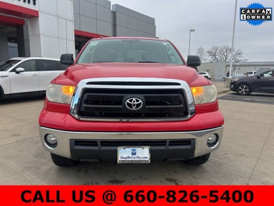 2012 Toyota Tundra Grade