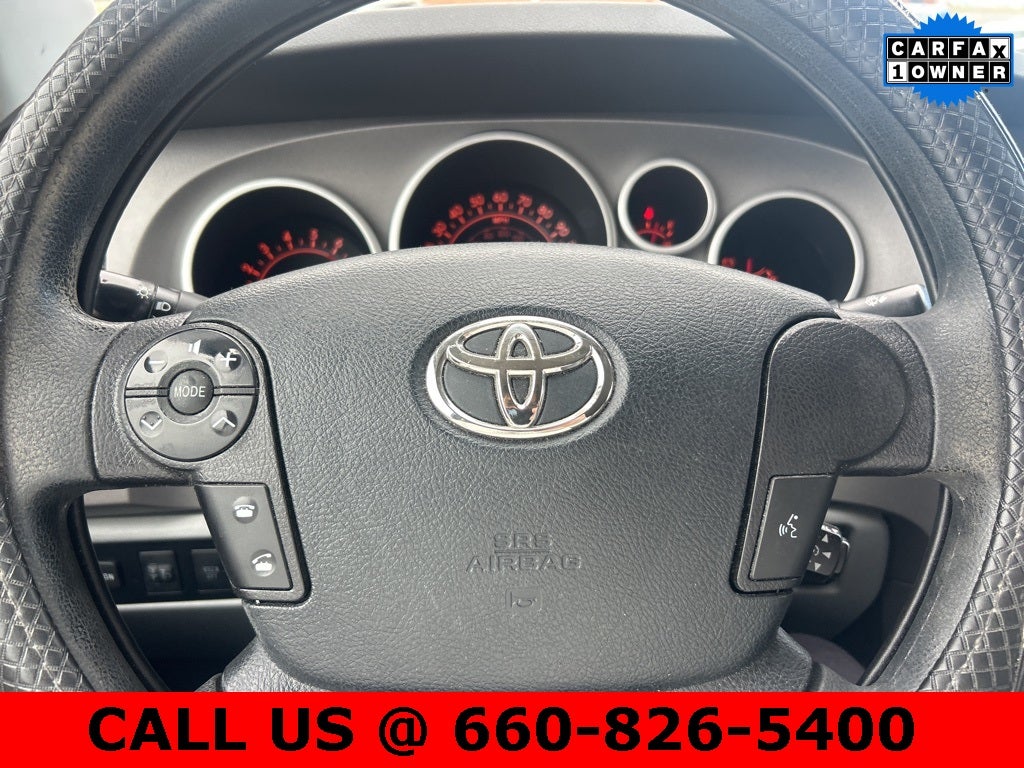 2012 Toyota Tundra Grade