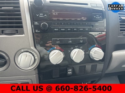 2012 Toyota Tundra Grade