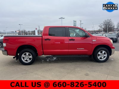 2012 Toyota Tundra Grade