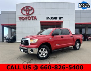 2012 Toyota Tundra Grade