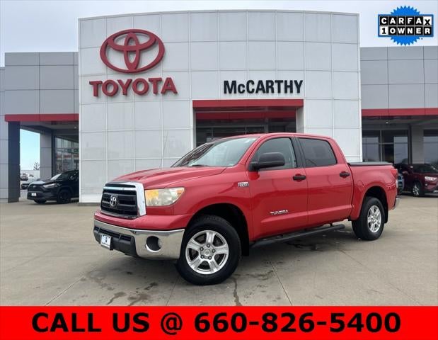 2012 Toyota Tundra Grade